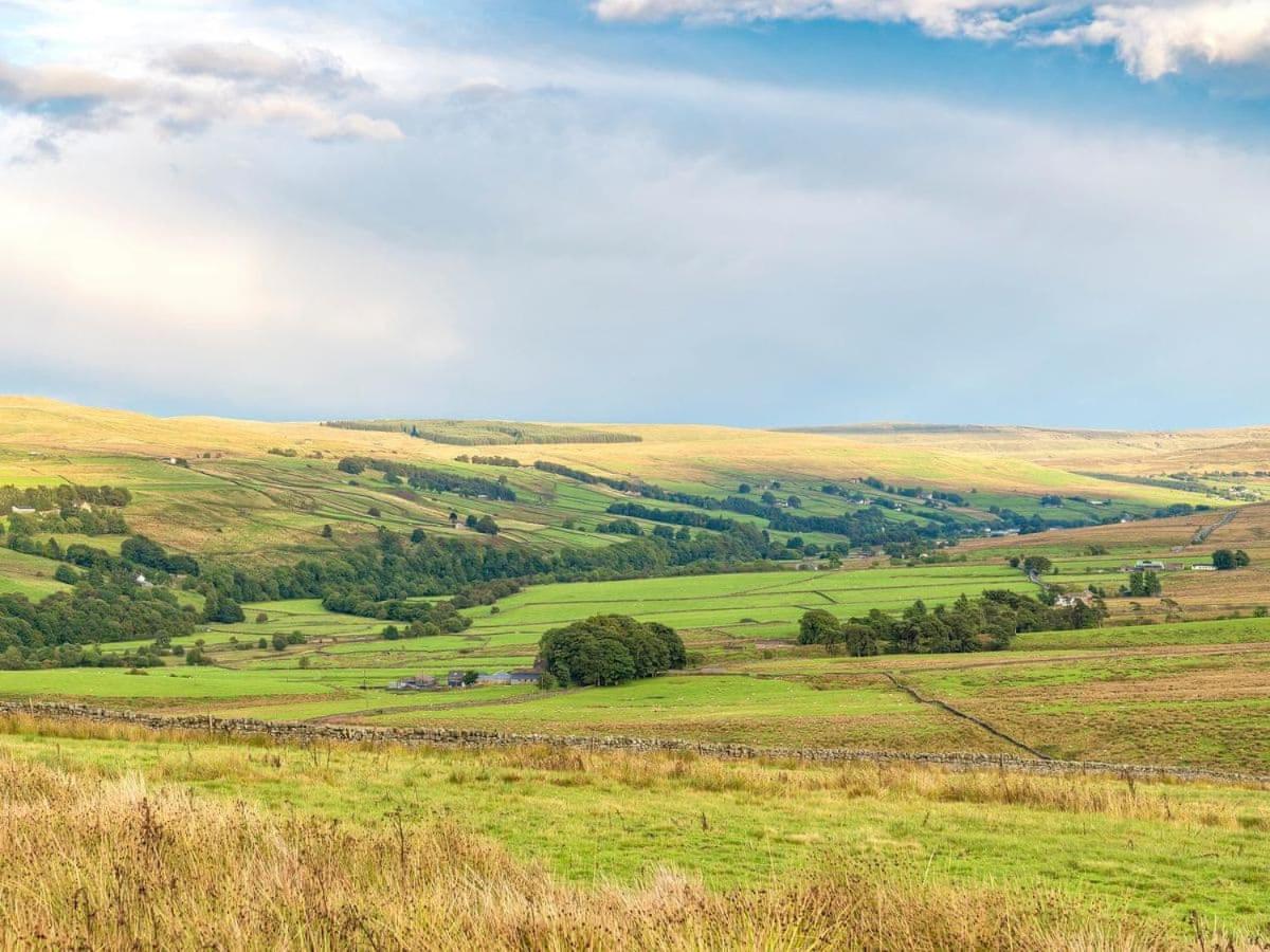 Robsons Cottage Alston Dış mekan fotoğraf